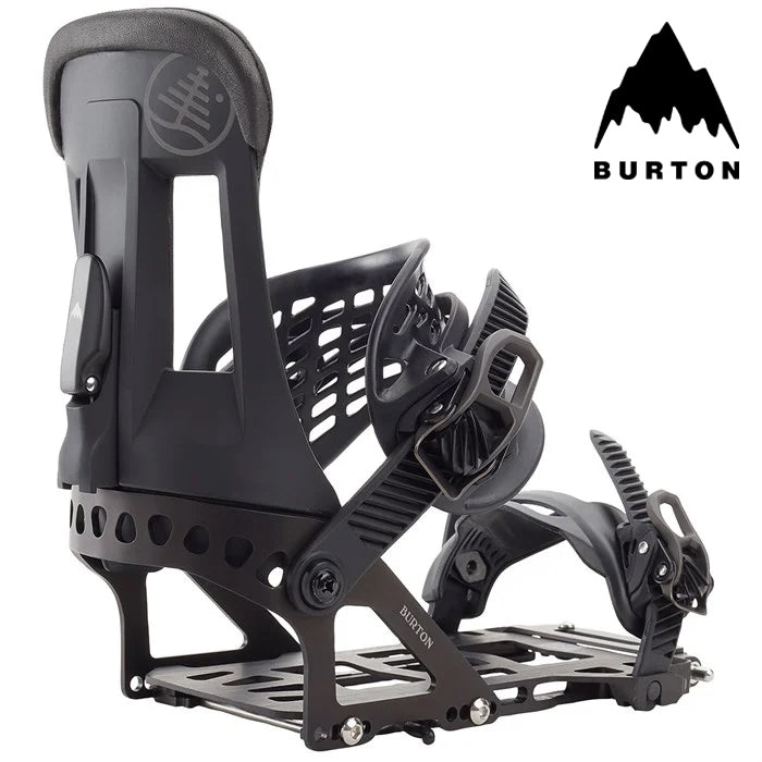 日本正規品 スノーボード ビンディング バートン ヒッチハイカー 金具 23-24 BURTON MEN'S HITCHHIKER SPLITBOARD Black スプリットボード メンズ 男性 スノボー