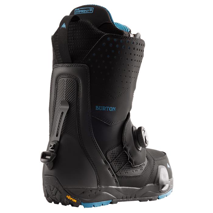 日本正規品 スノーボード バートン ステップオン ブーツ フォトン ワイド 23-24 BURTON MEN'S PHOTON STEP ON WIDE Black メンズ BOAフィットシステム 2024