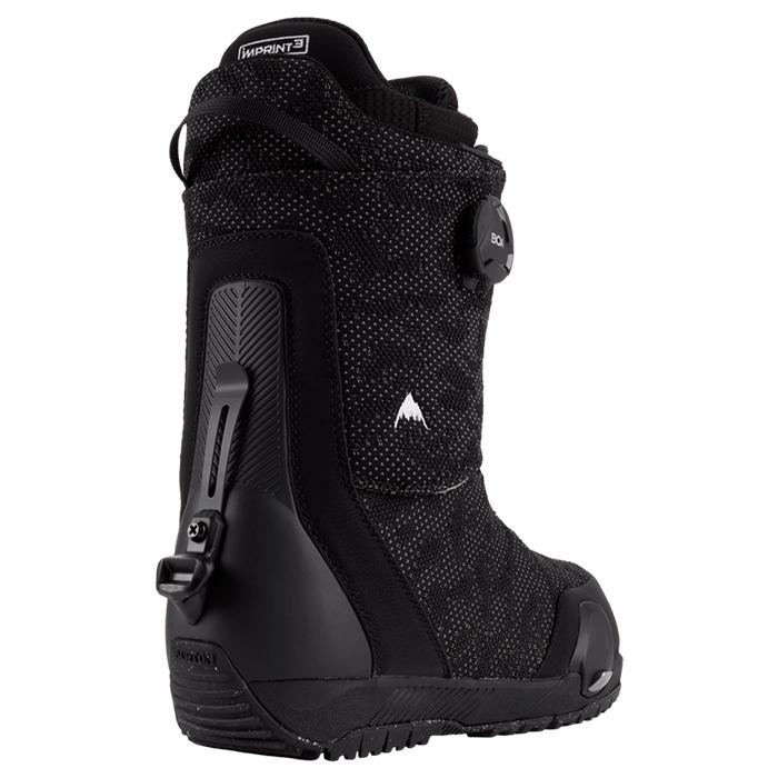 日本正規品 スノーボード バートン ステップオン ブーツ スワス 23-24 BURTON MEN'S SWATH STEP ON Black メンズ 男性 BOAフィットシステム 2024 スノボー