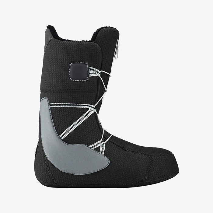 日本正規品 スノーボード ブーツ バートン モト 23-24 BURTON MEN'S MOTO Black メンズ 男性 SPEEDZON