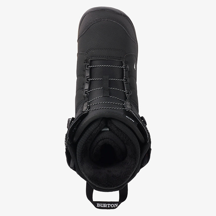 日本正規品 スノーボード ブーツ バートン モト 23-24 BURTON MEN'S MOTO Black メンズ 男性 SPEEDZON