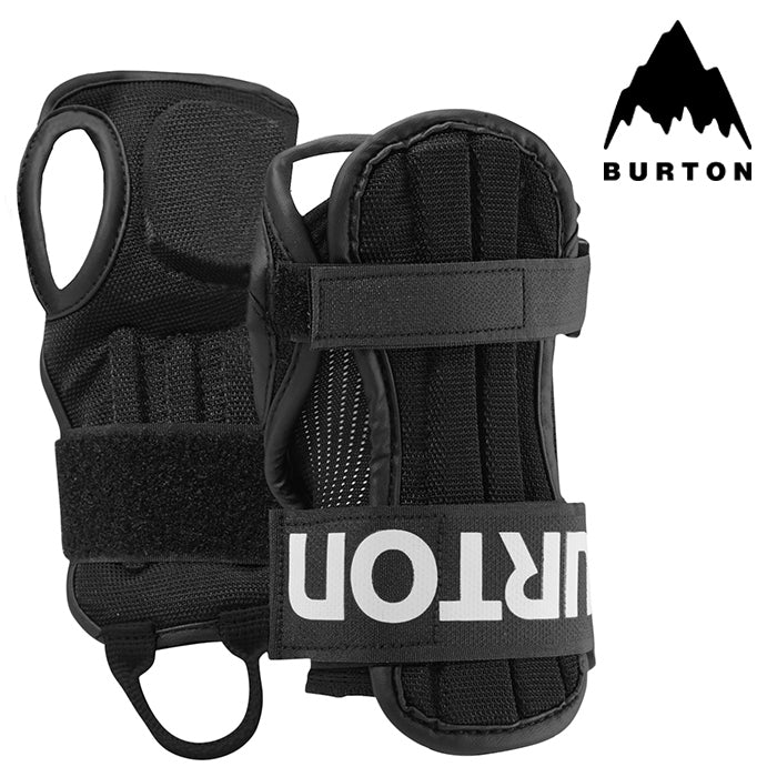 BURTON バートン リストガード 23-24 IMPACT WRIST GUARD True Black スノーボード プロテクター 日本正規品