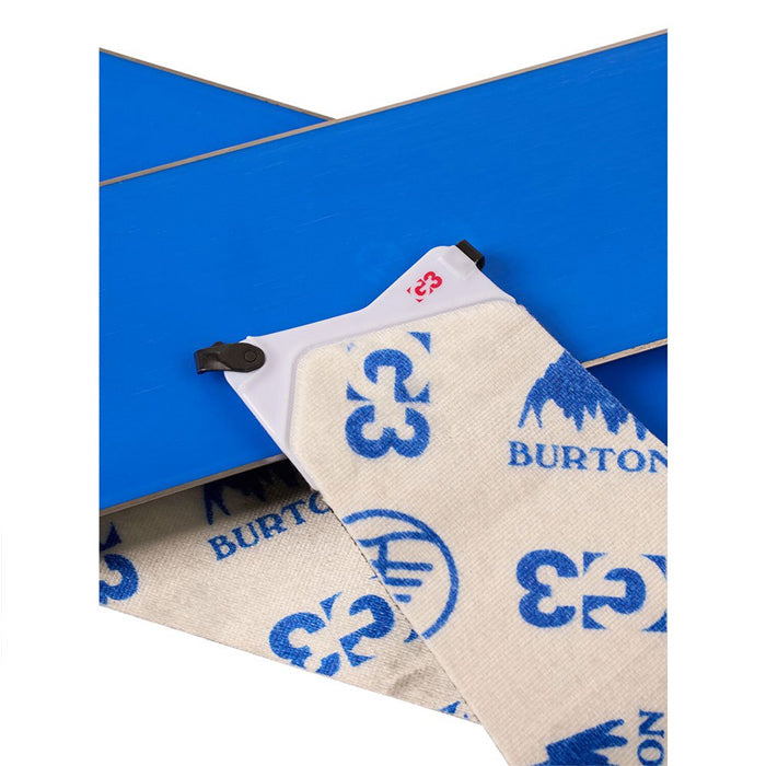 BURTON バートン スプリットボード スキン 23-24 X G3 SPLITBOARD SKINS スノーボード スプリットボード アクセサリー 日本正規品 即日発送