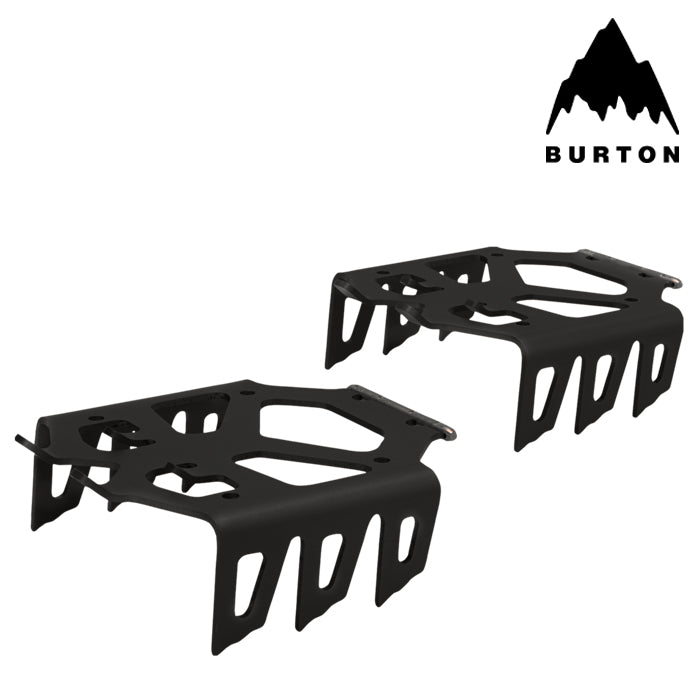 BURTON バートン スプリットボード クランポン 23-24 SPLITBOARD CRAMPON Black スノーボード スプリットボード アクセサリー 日本正規品