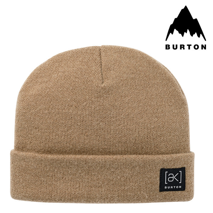 BURTON バートン ビーニー 23-24 [AK] STAGGER BEANIE Kelp スノーボード キャップ ニットキャップ 帽子 日本正規品