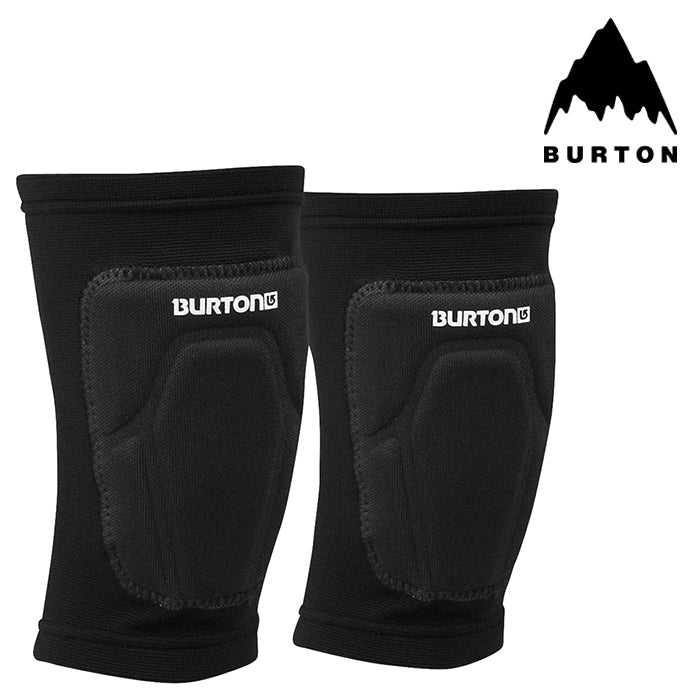 BURTON バートン プロテクター 23-24 BURTON BASIC KNEE PAD True Black ニーパッド 膝パッド スノーボード 日本正規品