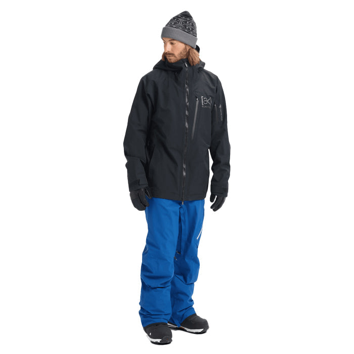 BURTON MEN'S バートン ウェア ジャケット 23-24 [AK] CYCLIC GORE-TEX 2L JACKET True Black  メンズ 男性 ゴアテックス スノーボード 日本正規品 即日発送