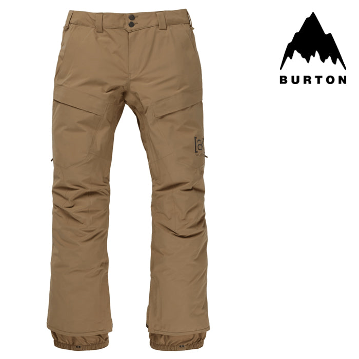 日本正規品 スノーボード ウェア バートン パンツ 23-24 BURTON MEN'S [AK] SWASH GORE-TEX 2L PANTS Kelp スウォッシュ メンズ 男性 ゴアテックス