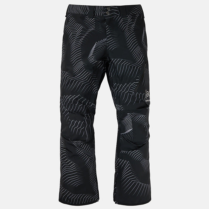 日本正規品 スノーボード ウェア バートン パンツ 23-24 BURTON MEN'S [AK] CYCLIC GORE-TEX 2L PANTS Ridgeline サイクリック メンズ 男性 ゴアテックス