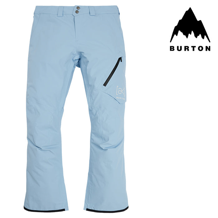 日本正規品 スノーボード ウェア バートン パンツ 23-24 BURTON MEN'S [AK] CYCLIC GORE-TEX 2L PANTS Moonrise サイクリック メンズ 男性 ゴアテックス