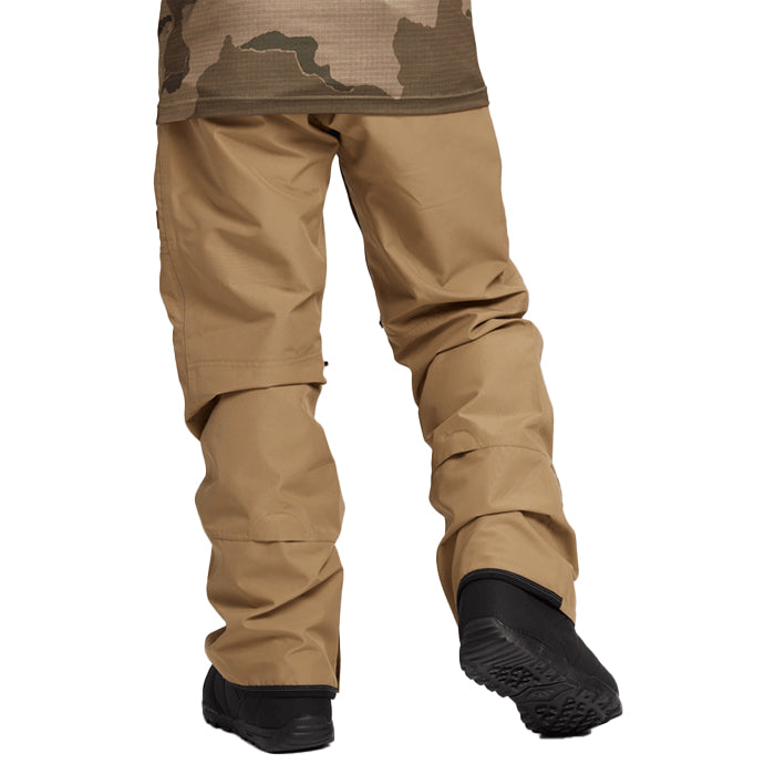 日本正規品 スノーボード ウェア バートン パンツ 23-24 BURTON MEN'S BALLAST GORE-TEX 2L PANTS Kelp メンズ 男性 バラスト ゴアテックス