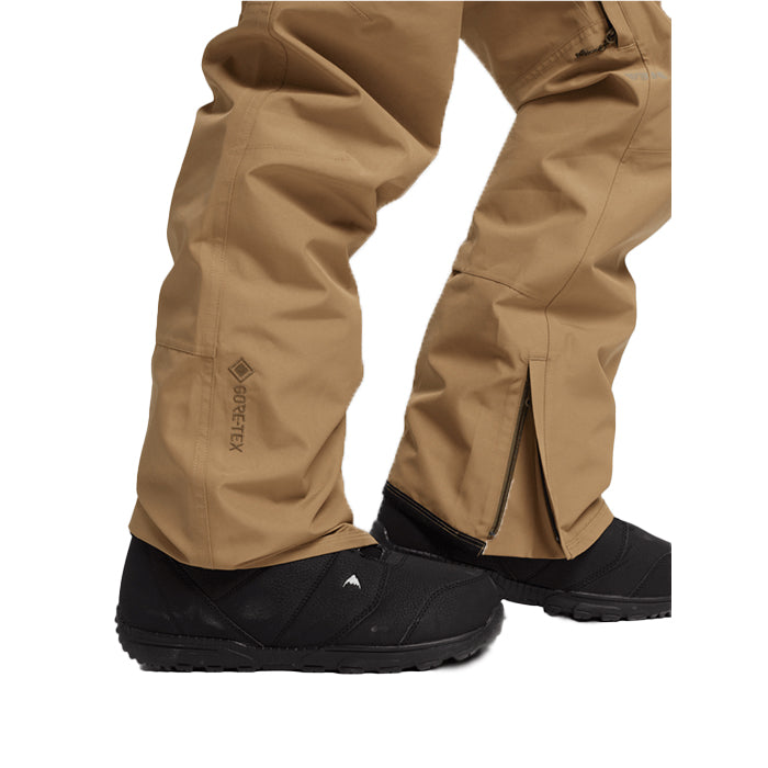 日本正規品 スノーボード ウェア バートン パンツ 23-24 BURTON MEN'S BALLAST GORE-TEX 2L PANTS Kelp メンズ 男性 バラスト ゴアテックス