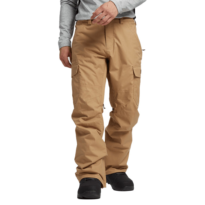 BURTON MEN'S バートン ウェア パンツ 23-24 2L CARGO PANTS - RELAXED FIT Kelp メンズ 男性 カーゴパンツ スノーボード 日本正規品 予約