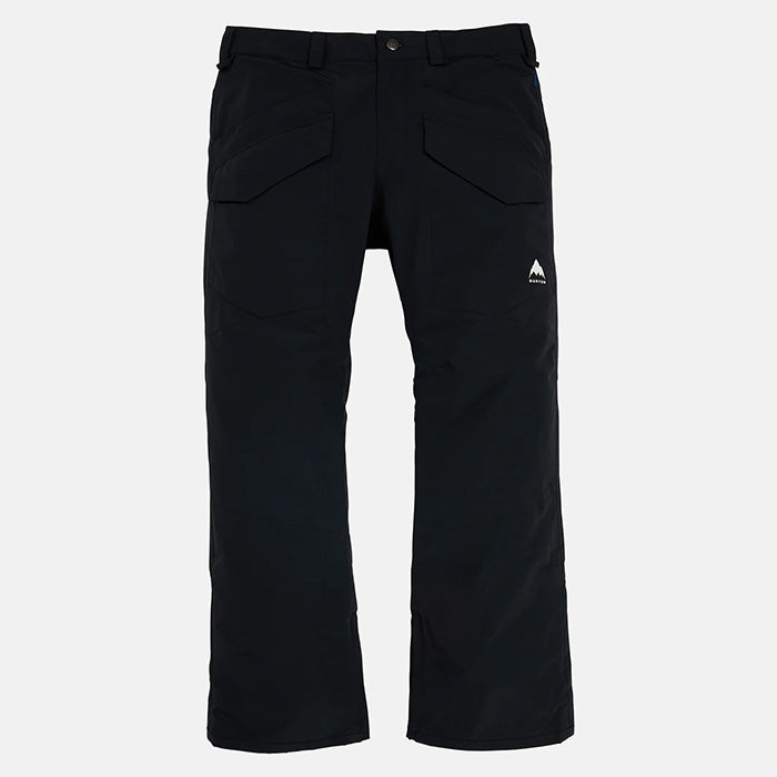 日本正規品 スノーボード ウェア バートン パンツ 23-24 BURTON MEN'S COVERT 2.0 PANTS True Black コバート パンツ メンズ 男性