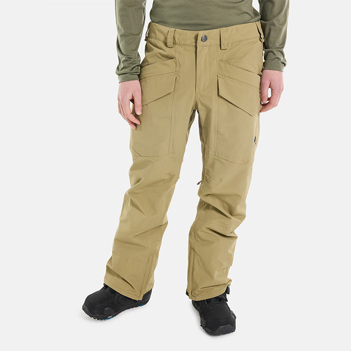 日本正規品 スノーボード ウェア バートン パンツ 23-24 BURTON MEN'S COVERT 2.0 PANTS Kelp コバート パンツ メンズ 男性