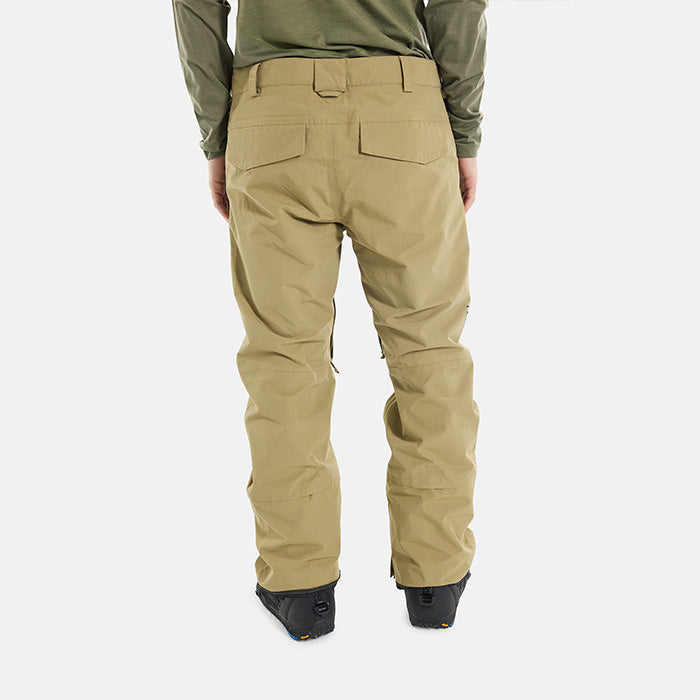 日本正規品 スノーボード ウェア バートン パンツ 23-24 BURTON MEN'S COVERT 2.0 PANTS Kelp コバート パンツ メンズ 男性