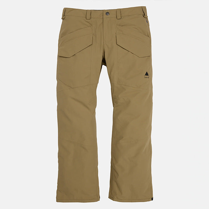 日本正規品 スノーボード ウェア バートン パンツ 23-24 BURTON MEN'S COVERT 2.0 PANTS Kelp コバート パンツ メンズ 男性