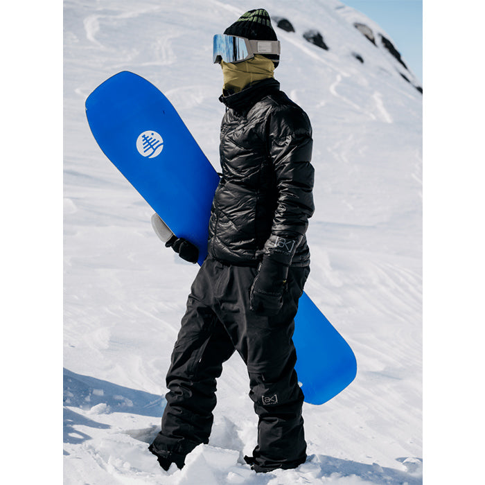 日本正規品 スノーボード ウェア バートン パンツ 23-24 BURTON WOMEN'S [AK] SUMMIT GORE-TEX 2L PANTS True Black ウィメンズ 女性 ゴアテックス