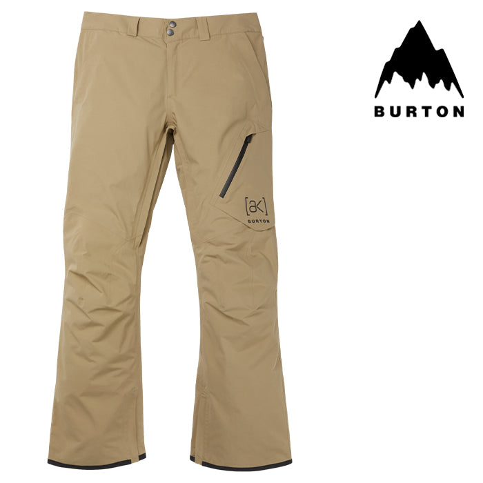 日本正規品 スノーボード ウェア バートン パンツ 23-24 BURTON WOMEN'S [AK] SUMMIT GORE-TEX 2L PANTS Kelp ウィメンズ 女性 ゴアテックス