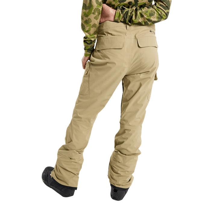 日本正規品 スノーボード ウェア バートン パンツ 23-24 BURTON WOMEN'S GLORIA GORE-TEX 2L PANTS Kelp ウィメンズ 女性 ゴアテックス