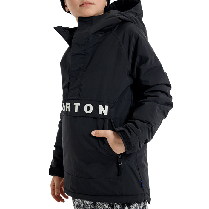 BURTON バートン キッズジャケット Ｍ けだるい