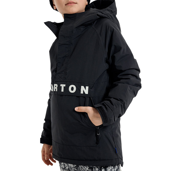 23-24 子供用 BURTON ジャケット Toddler Bomber Jacket 22171103: 正規品 バートン スノーボードウエア ジュニア キッズ トドラー snow