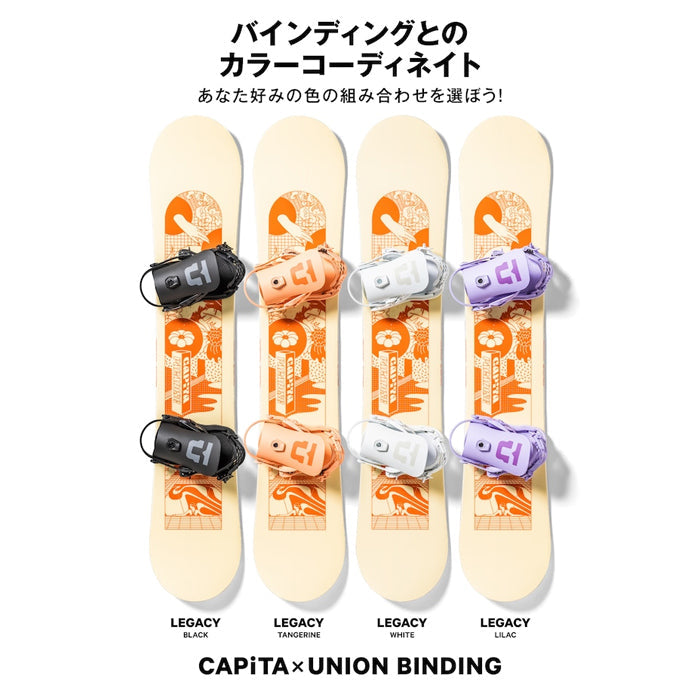 日本正規品 スノーボード 板 キャピタ パラダイス 23-24 CAPITA PARADISE Camber WOMEN'S キャンバー ウィメンズ 女性 SNOWBOARD