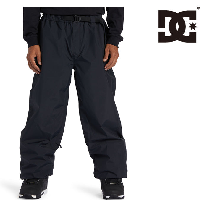 日本正規品 スノーボード ウェア ディーシー パンツ 23-24 DC PRIMO PANT KVJ0 ADYTP03041 MEN'S メンズ