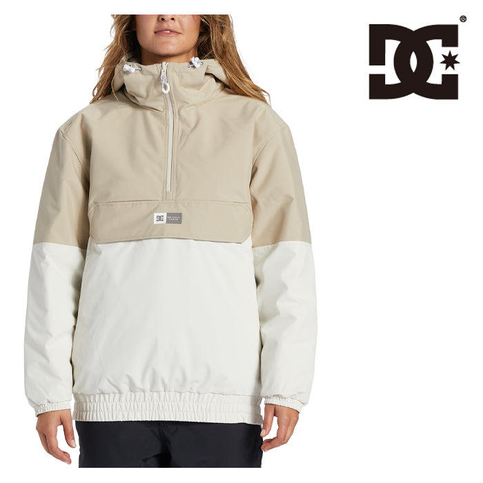 日本正規品 スノーボード ウェア ディーシー ジャケット 23-24 DC NEXUS WMNS REV ANORAK THZ0 ADJTJ03041 WOMEN'S ウィメンズ