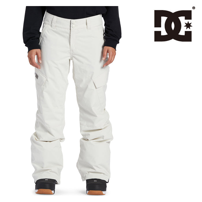 日本正規品 スノーボード ウェア ディーシー パンツ 23-24 DC NONCHALANT PANT WEJ0 ADJTP03023 WOMEN'S ウィメンズ