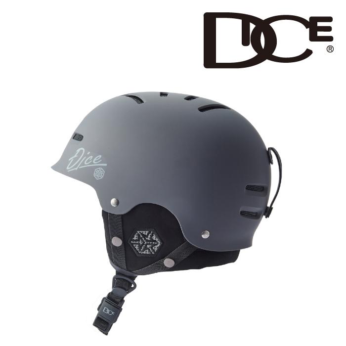 日本正規品 スノーボード ヘルメット ダイス 23-24 DICE D5 P1 MGRY ジャパンフィット プロテクター スノボー スキー 2024 SNOWBOARD HELMET