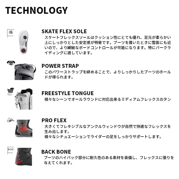 日本正規品 スノーボード ブーツ ディーラックス アイディー ライト 23-24 DEELUXE ID LITE Black/White UNISEX ユニセックス 男性 女性 2024