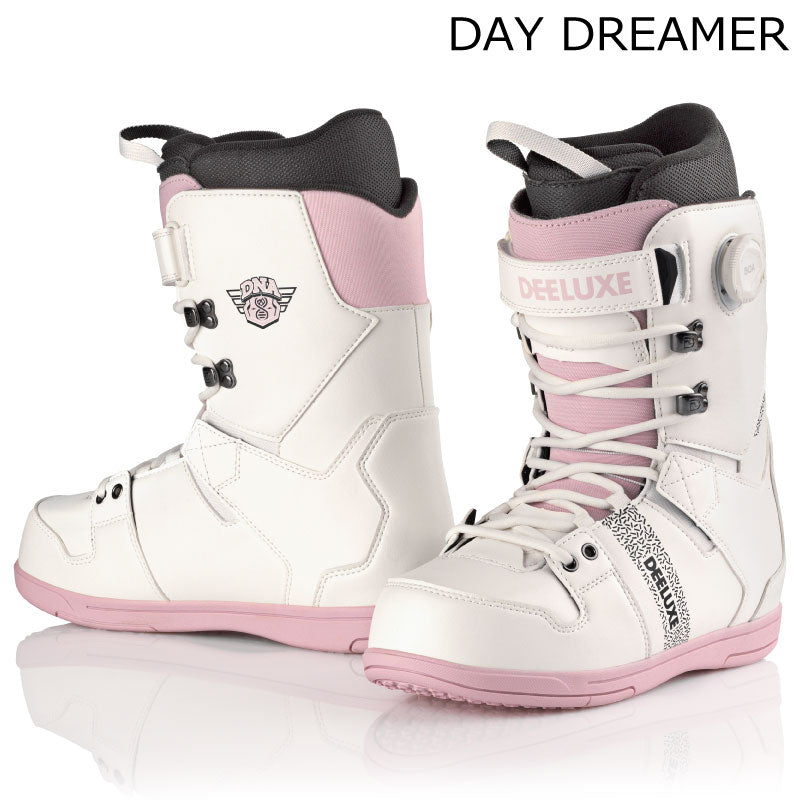 日本正規品 スノーボード ブーツ ディーラックス ディーエヌエー 23-24 DEELUXE DNA Day Dreamer UNISEX ユニセックス 男性 女性 2024