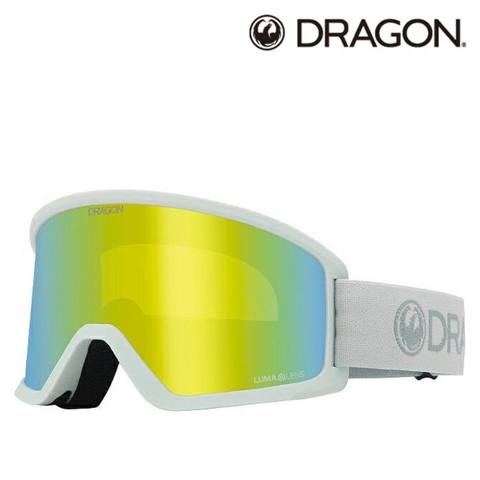 DRAGON GOGGLE ドラゴン ゴーグル 23-24 DX3 Lite Salt/Lumalens J.Gold Ion J08 スノーボード スキー 日本正規品