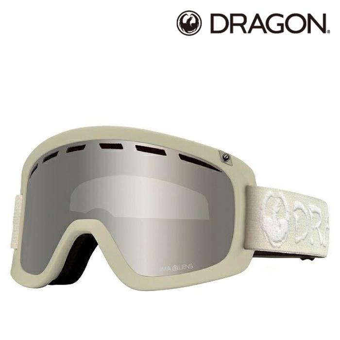 日本正規品 スノーボード ゴーグル ドラゴン 23-24 DRAGON D1 Classic Offwhite/Lumalens J.Silver Ion A06 スキー