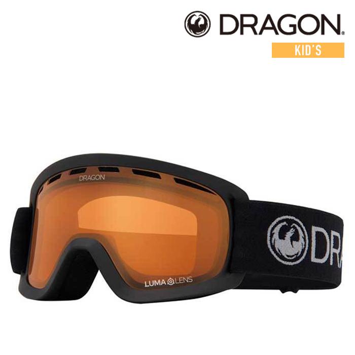 日本正規品 スノーボード ゴーグル ドラゴン 23-24 DRAGON LILD Charcoal/Lumalens Amber 601 スキー