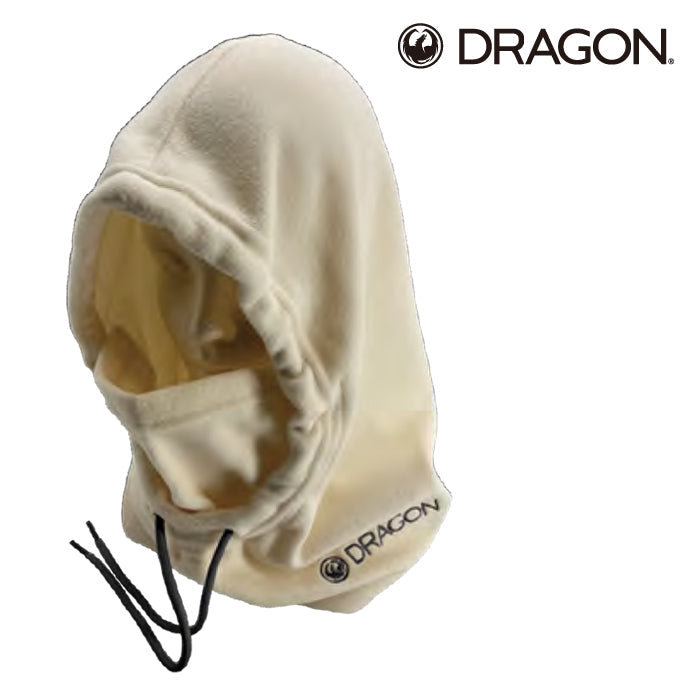 DRAGON ドラゴン フードウォーマー 23-24 HELMET HOOD WARMER Oatmeal フェイスマスク 防寒 スノーボード スキー 日本正規品