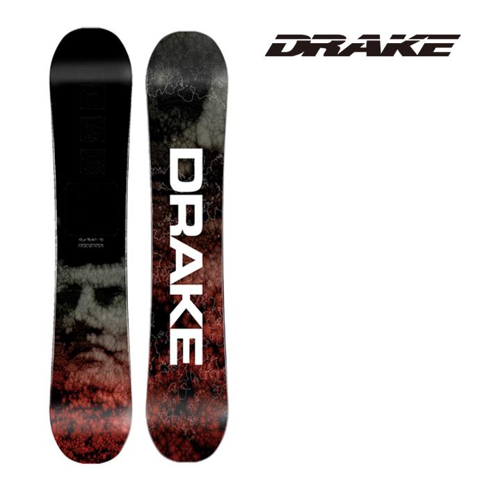 日本正規品 ドレイク スノーボード 23-24 DRAKE SNOWBOARD DF PRO Camber MEN'S キャンバー メンズ 男性