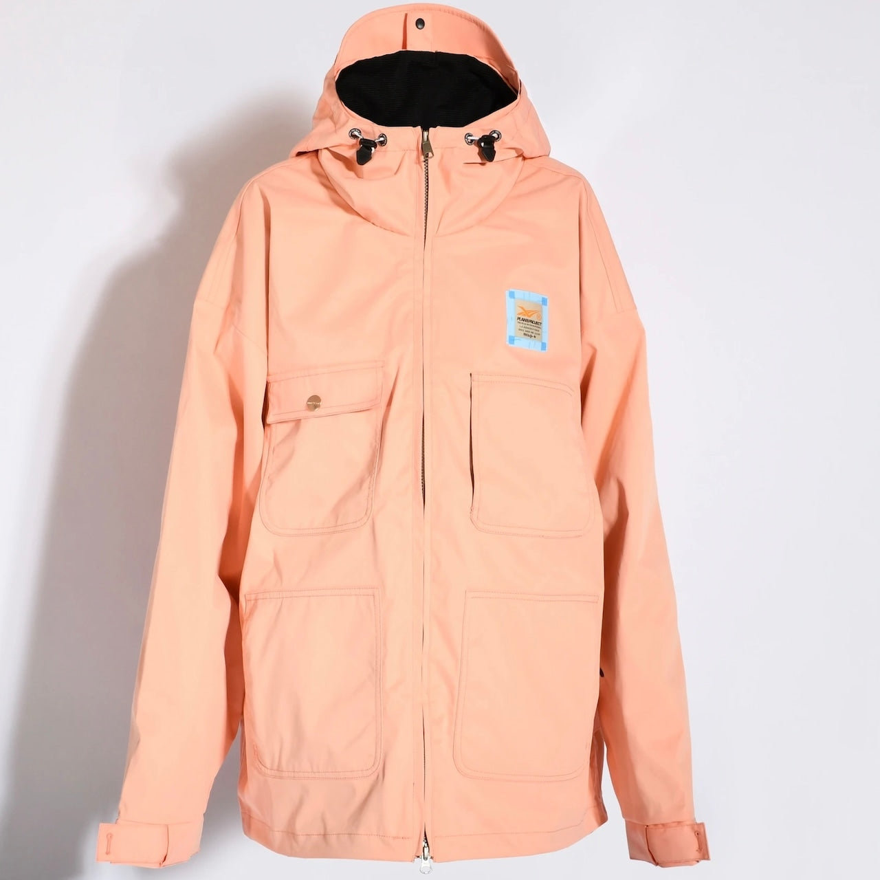 スノーボード ウェア プランビー PLAN B WORKER JACKET  PINK 送料無料 日本正規品 予約商品 店頭受け取り可能