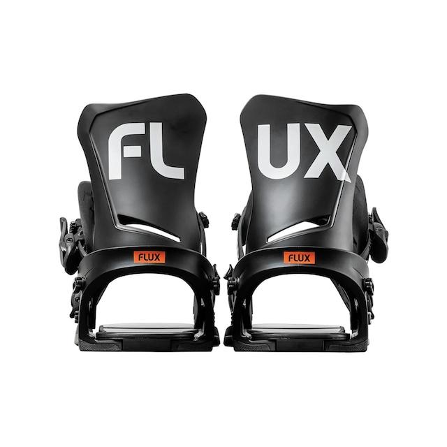 日本正規品 スノーボード ビンディング フラックス ディーエス 23-24 FLUX DS Black UNISEX バインディング ユニセックス 男性 女性