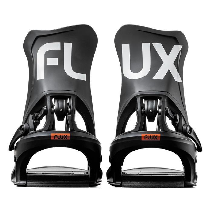 日本正規品 スノーボード ビンディング フラックス ディーエス ステップオン 23-24 FLUX DS STEP ON Black MEN'S バインディング メンズ 男性 金具