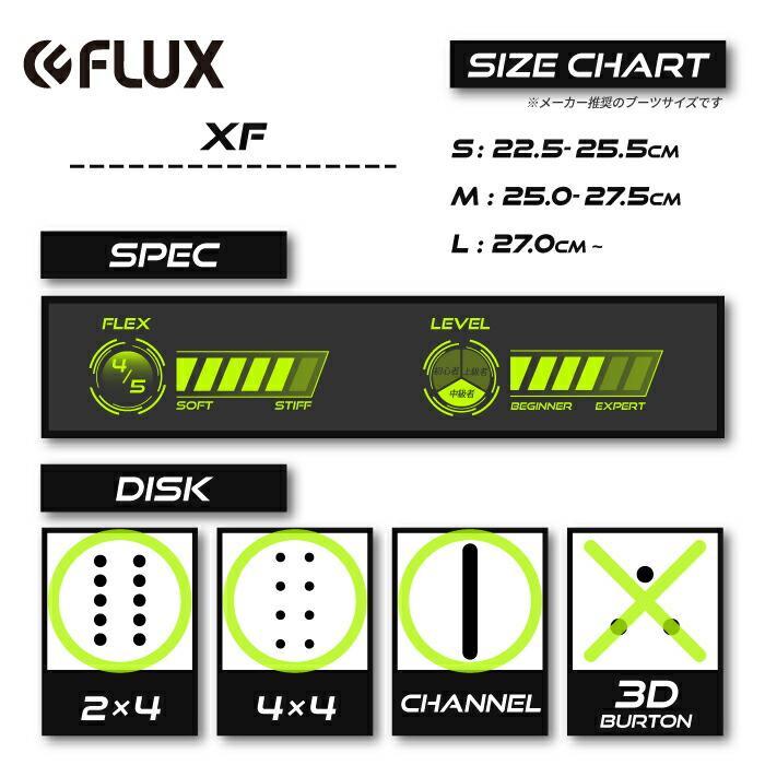 日本正規品 スノーボード ビンディング フラックス エックスエフ 23-24 FLUX XF JOHN JACKSON PRO MODEL  バインディング ユニセックス 男性 女性