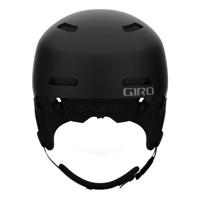 GIRO HELMET ジロ ヘルメット 23-24 LEDGE FS MIPS Matte Black レッジ エフエス ミップス プロテクター スノーボード スノボ スキー 日本正規品