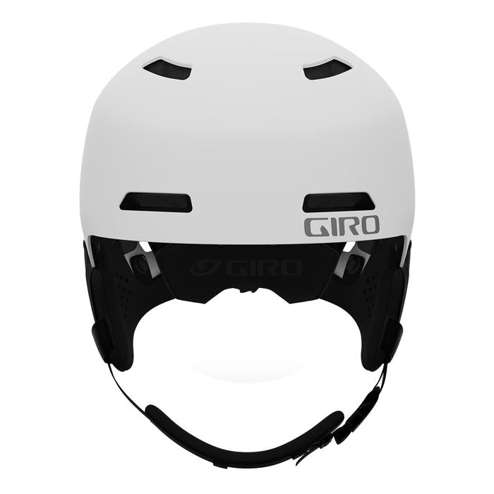 GIRO HELMET ジロ ヘルメット 23-24 LEDGE FS MIPS Matte White レッジ エフエス ミップス プロテクター スノーボード スノボ スキー 日本正規品