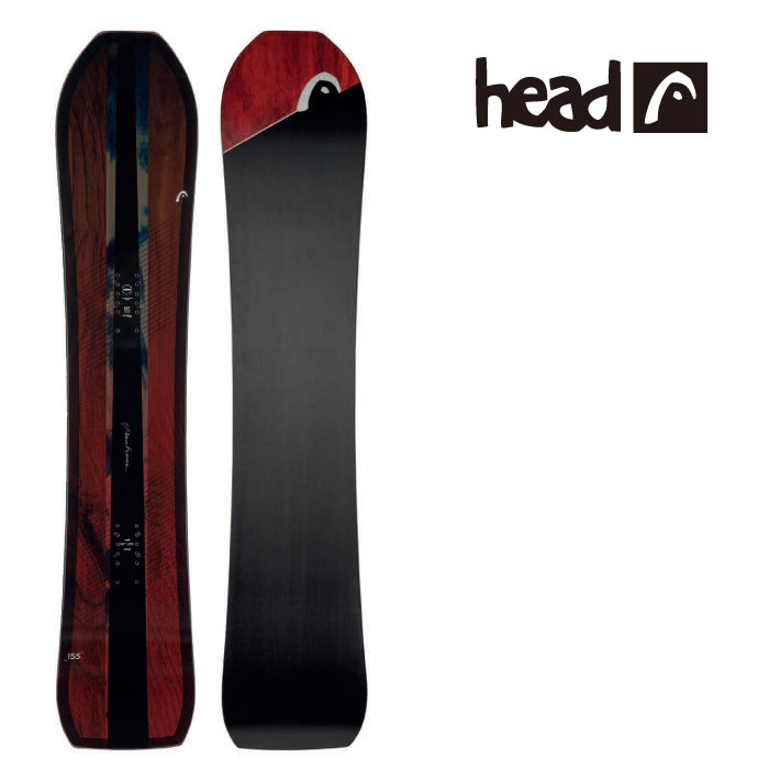 日本正規品 ヘッド スノーボード HEAD 23-24 POWERHOUSE LYT Camber UNISEX パワーハウス キャンバー ユニセックス 男性 女性