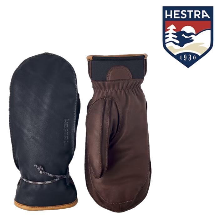 日本正規品 グローブ ヘストラ 23-24 HESTRA WAKAYAMA MITT Navy/Brown 3000661 ワカヤマ ミット