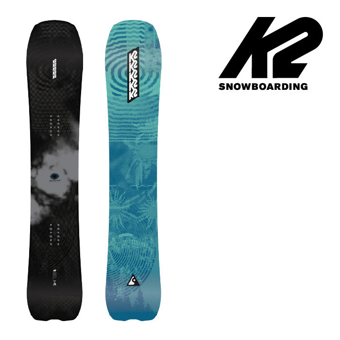 日本正規品 ケーツー スノーボード 板 K2 23-24 ALCHEMIST Camber UNISEX アルケミスト キャンバー ユニセックス 男性 女性 SNOWBOARD