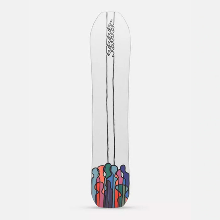 日本正規品 ケーツー スノーボード 板 K2 23-24 PARTY PLATTER Camber MEN'S パーティープラッター キャンバー メンズ SNOWBOARD 男性