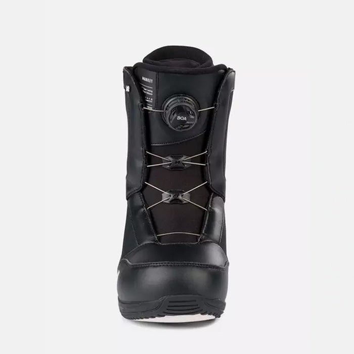 日本正規品 ケーツー スノーボード ブーツ 23-24 K2 MARKET Black MEN'S マーケット BOA ボア メンズ 男性 SNOWBOARD BOOTS