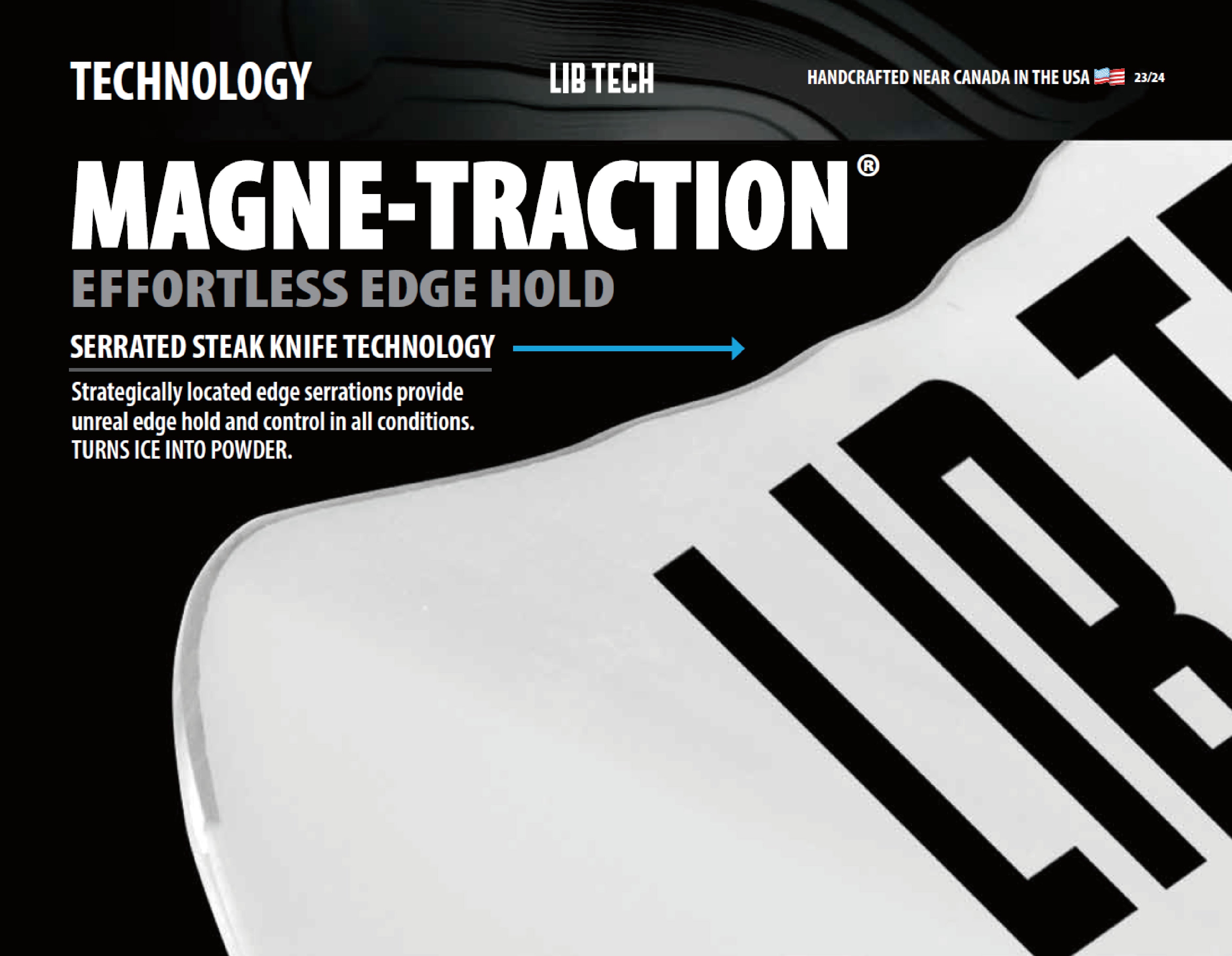 LIBTECH リブテック T.RICE PRO 23-24 スノーボード ボード